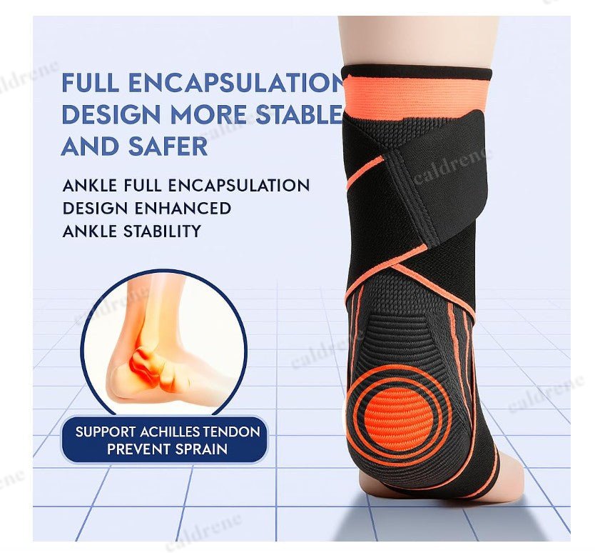 RecoverX - Youth Heel & Growth Plate Support Sleeve,Arch Support Socks AU – view 6