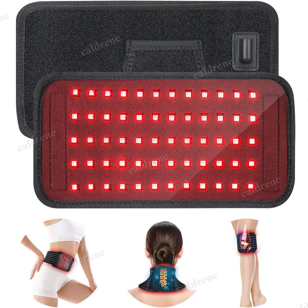 Red Light Therapy Waist Wrap – view 2