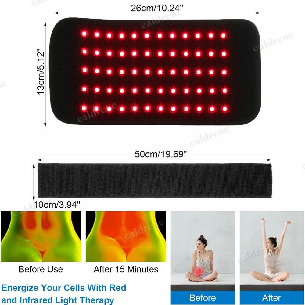 Red Light Therapy Waist Wrap – view 3