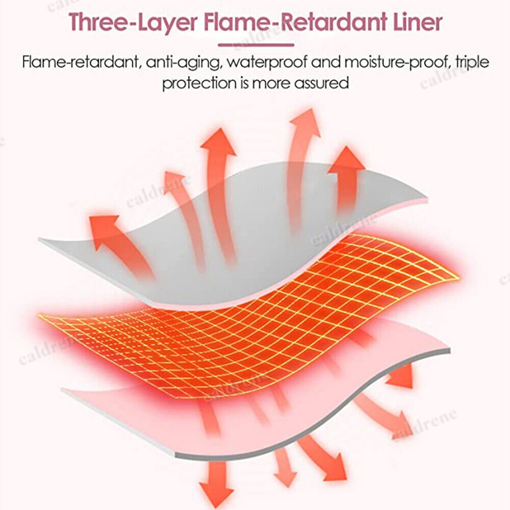 Red Light Therapy Waist Wrap – view 4