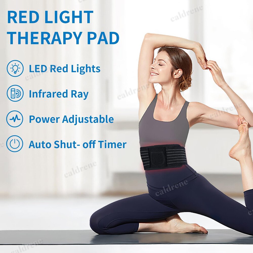 Red Light Therapy Waist Wrap – view 5
