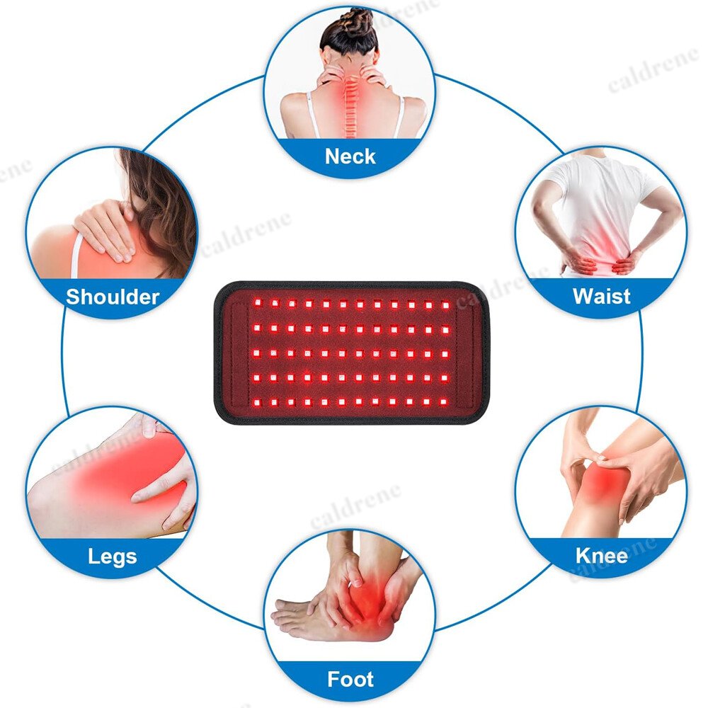 Red Light Therapy Waist Wrap – view 8