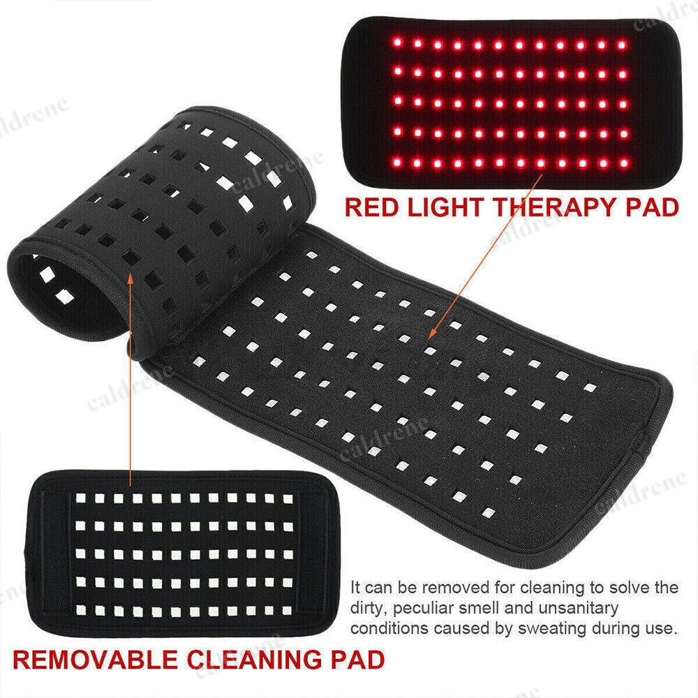 Red Light Therapy Waist Wrap – view 9