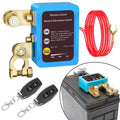 Remote Control Battery Disconnect Switch, 12V 240A