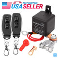 Remote Control Car Battery Disconnect Switch Kill Isolator