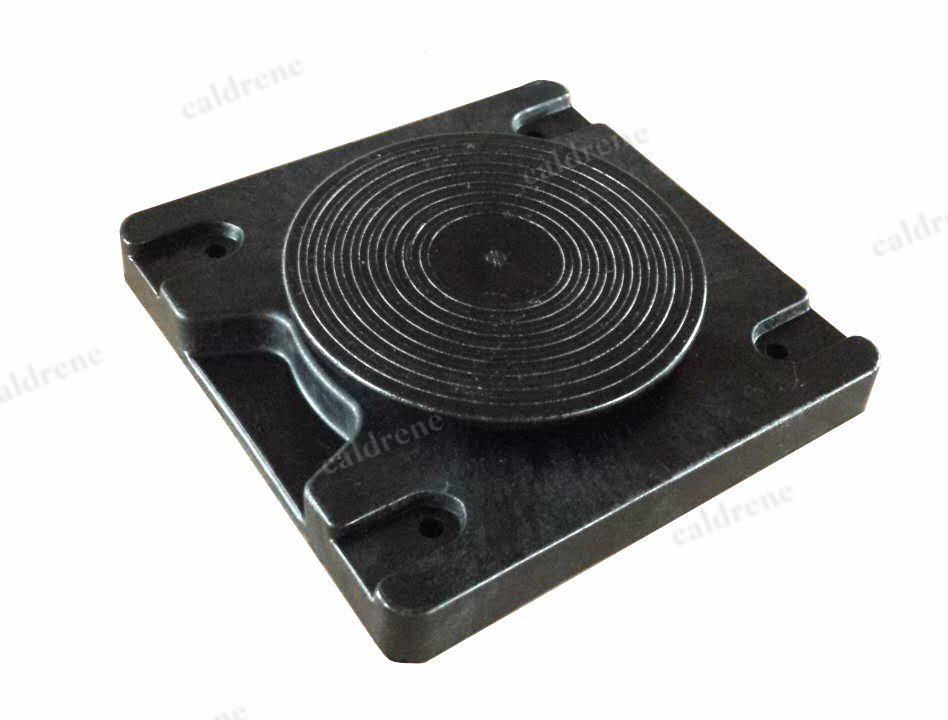 Removable Boat Seat Swivel Quick Release – view 3