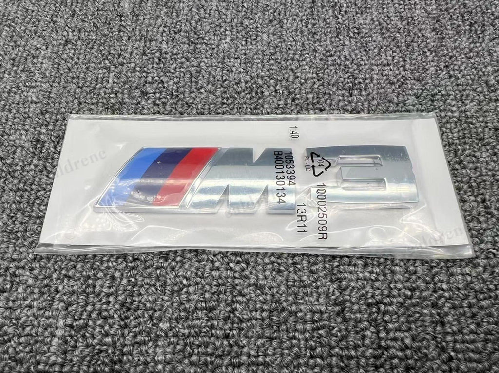 Replacement Rear Trunk Emblem Badge for M3 – view 4