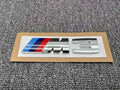 Replacement Rear Trunk Emblem Badge for M3 – Chrome Silver
