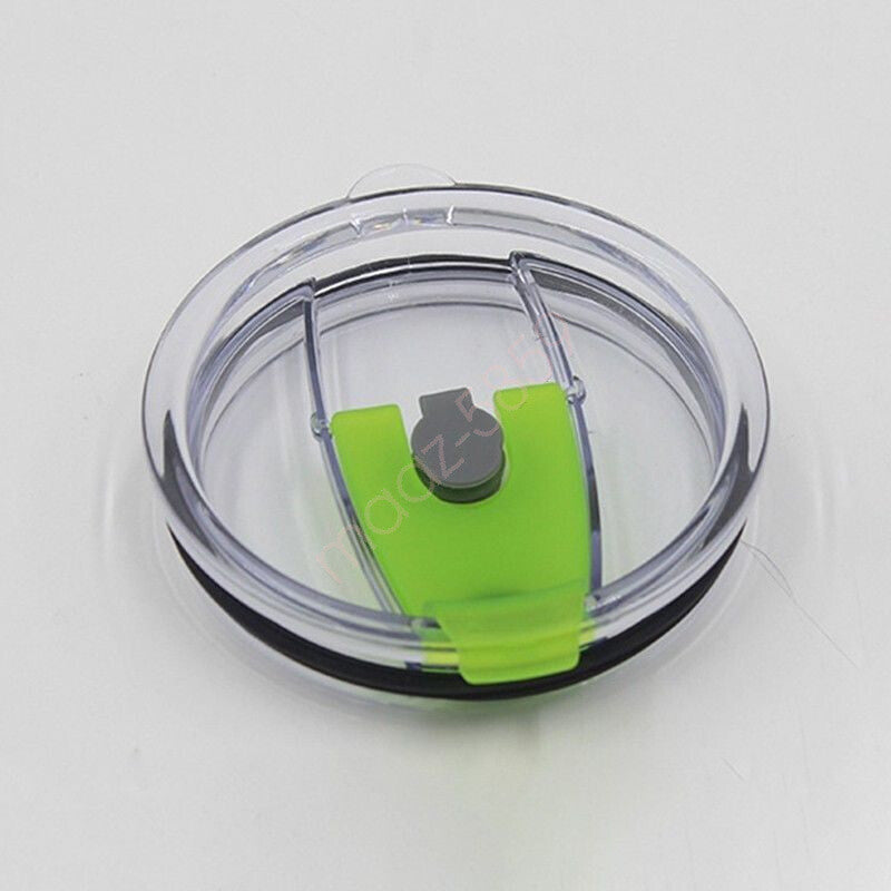 Replacement Tumbler Lid for 20oz & 30oz Cups - Spill Proof – Green / 30oz