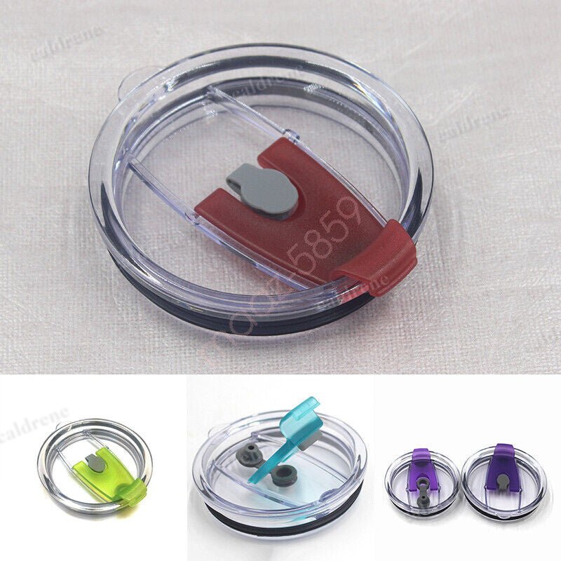 Replacement Tumbler Lid for 20oz & 30oz Cups - Spill Proof – view 3
