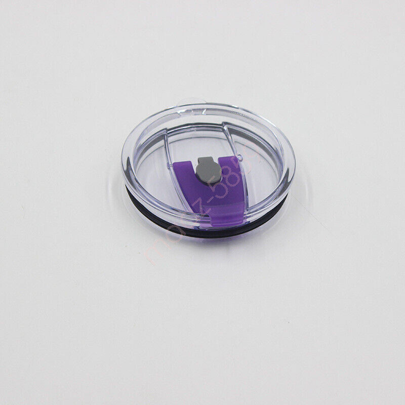 Replacement Tumbler Lid for 20oz & 30oz Cups - Spill Proof – Purple / 20oz