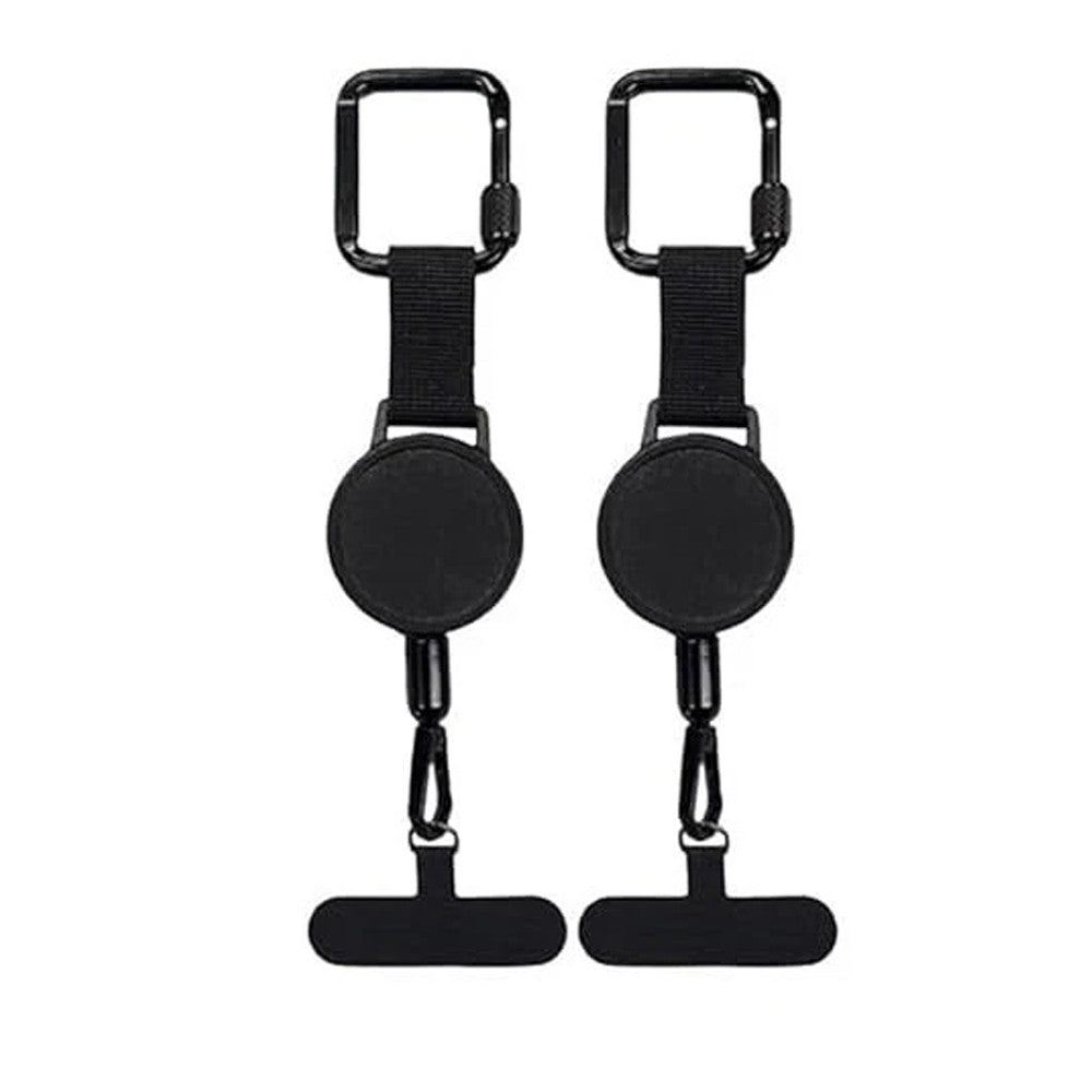 Retractable Phone Holder for Skiing and Snowboarding – 2 pcs