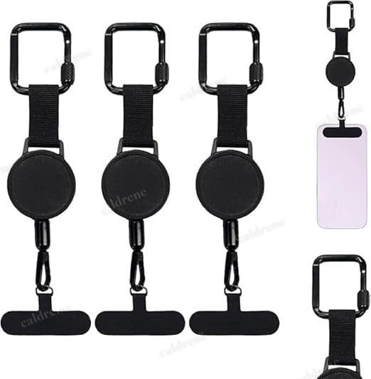Retractable Phone Holder for Skiing and Snowboarding – view 2