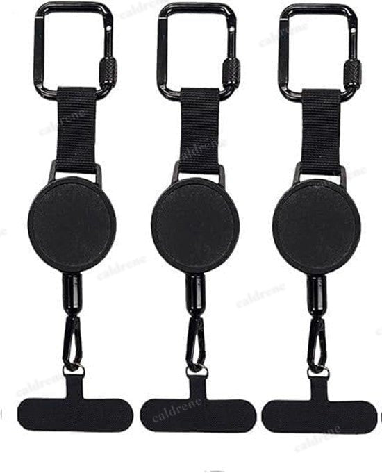 Retractable Phone Holder for Skiing and Snowboarding – view 8