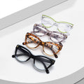 Retro Cat Eye Anti Blue Light Reading Glasses