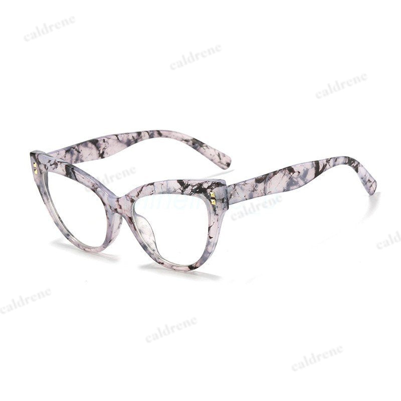Retro Cat Eye Anti Blue Light Reading Glasses – view 10