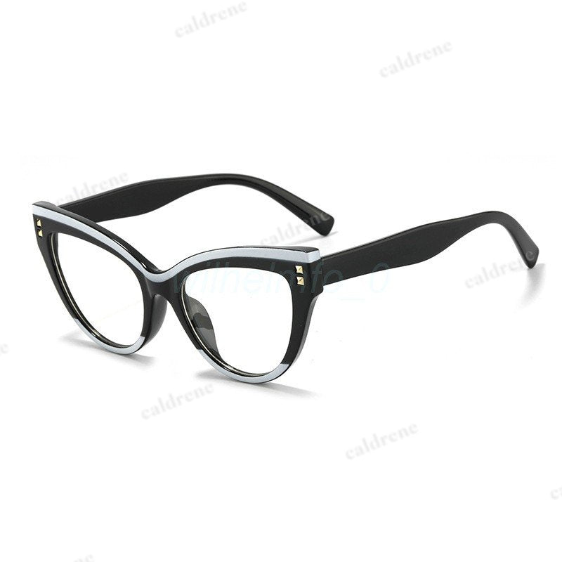 Retro Cat Eye Anti Blue Light Reading Glasses – view 11