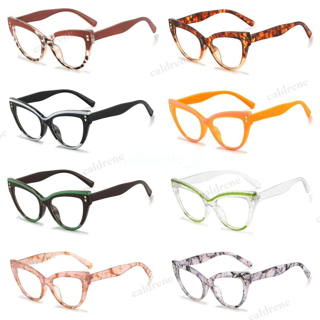Retro Cat Eye Anti Blue Light Reading Glasses – view 4