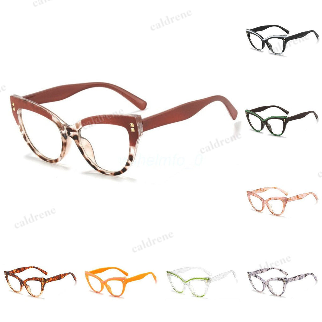Retro Cat Eye Anti Blue Light Reading Glasses – view 6