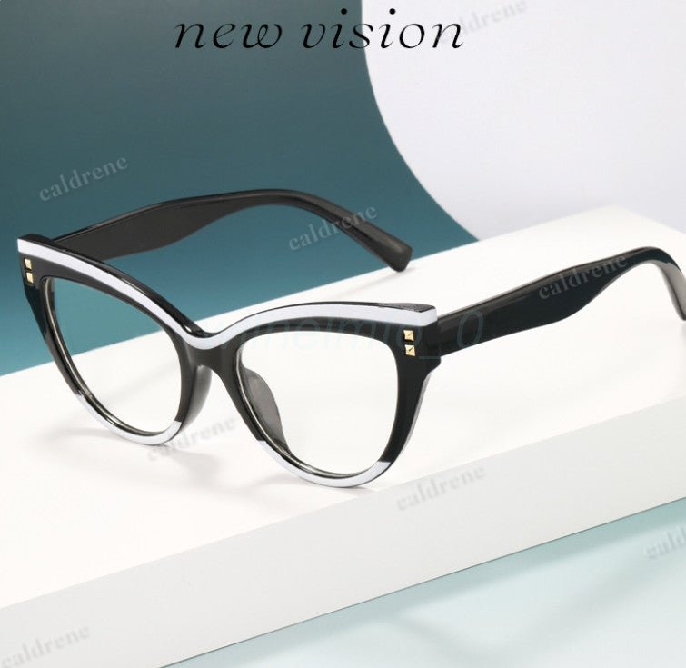 Retro Cat Eye Anti Blue Light Reading Glasses – view 7