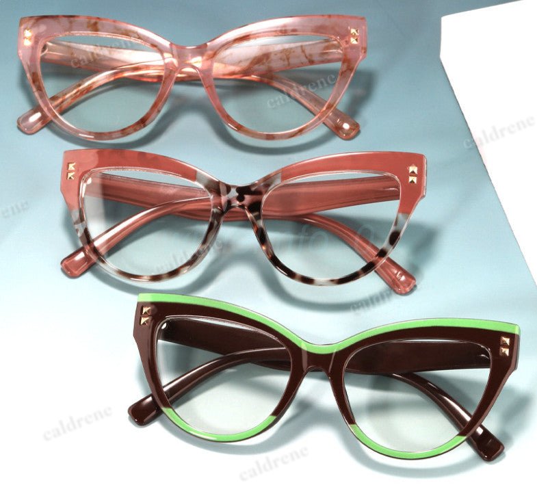 Retro Cat Eye Anti Blue Light Reading Glasses – view 8