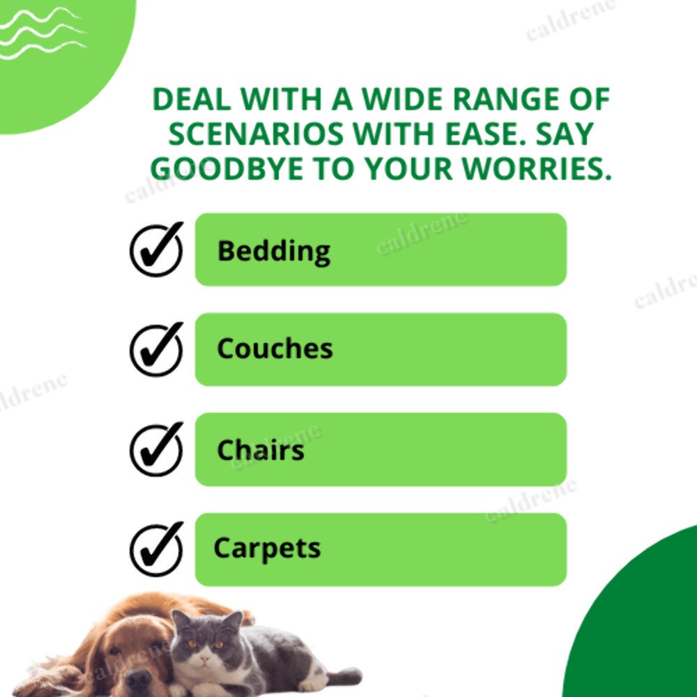 Reusable Pet Hair Remover Roller – view 4