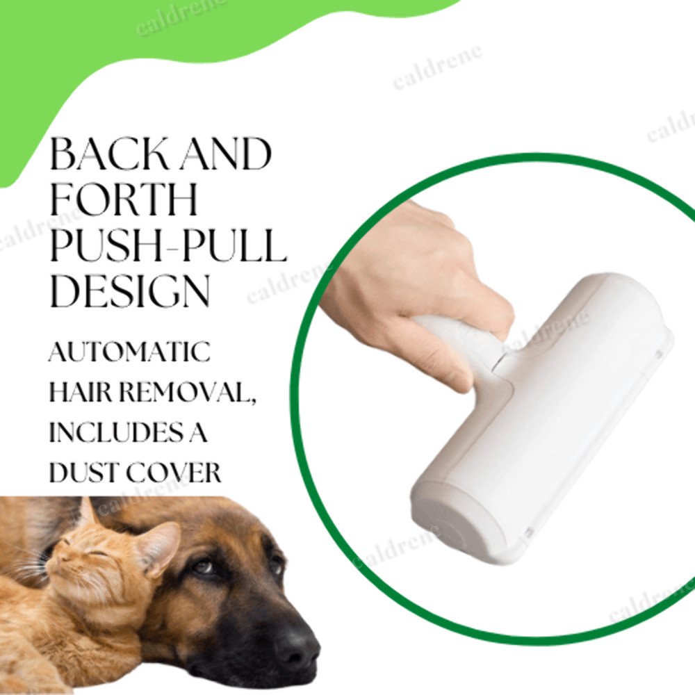 Reusable Pet Hair Remover Roller – view 5