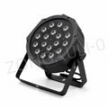 RGB LED Party Stage Light, Sound Activated