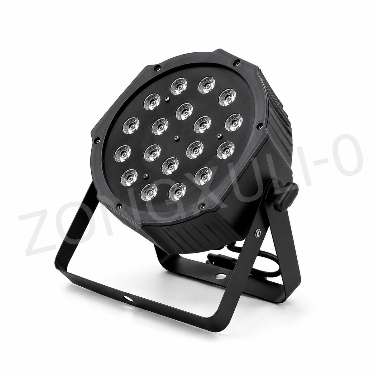 RGB LED Party Stage Light, Sound Activated