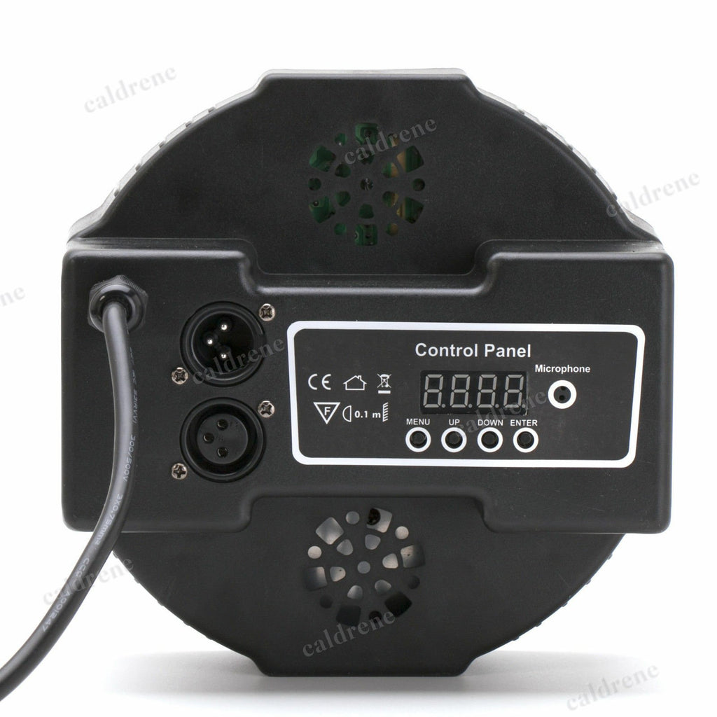 RGB LED Party Stage Light, Sound Activated – view 5