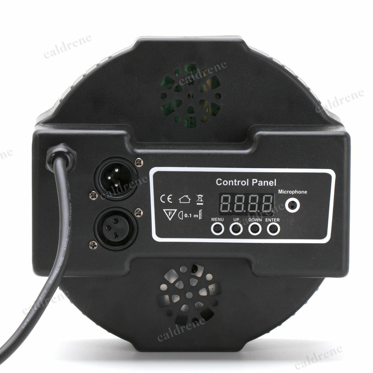 RGB LED Party Stage Light, Sound Activated – view 5