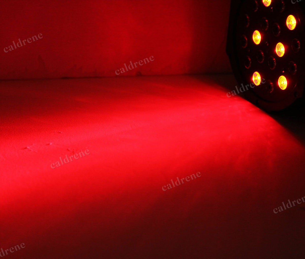 RGB LED Party Stage Light, Sound Activated – view 8
