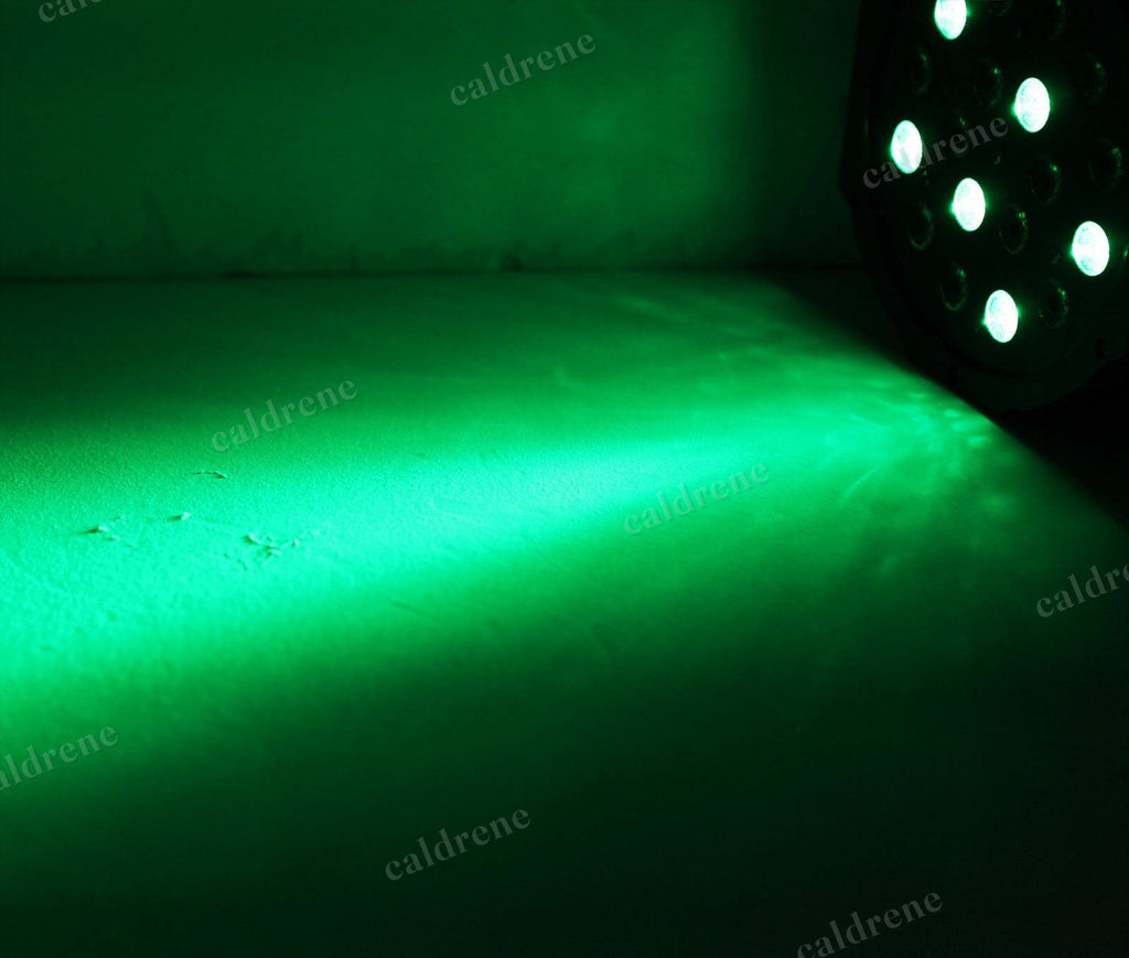 RGB LED Party Stage Light, Sound Activated – view 9