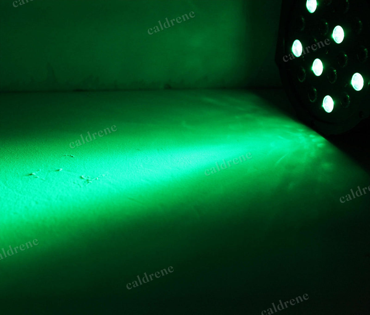 RGB LED Party Stage Light, Sound Activated – view 9