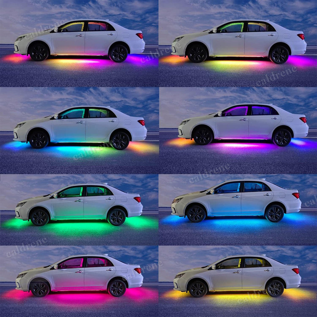 RGB Underglow LED Light Kit with Remote – view 10