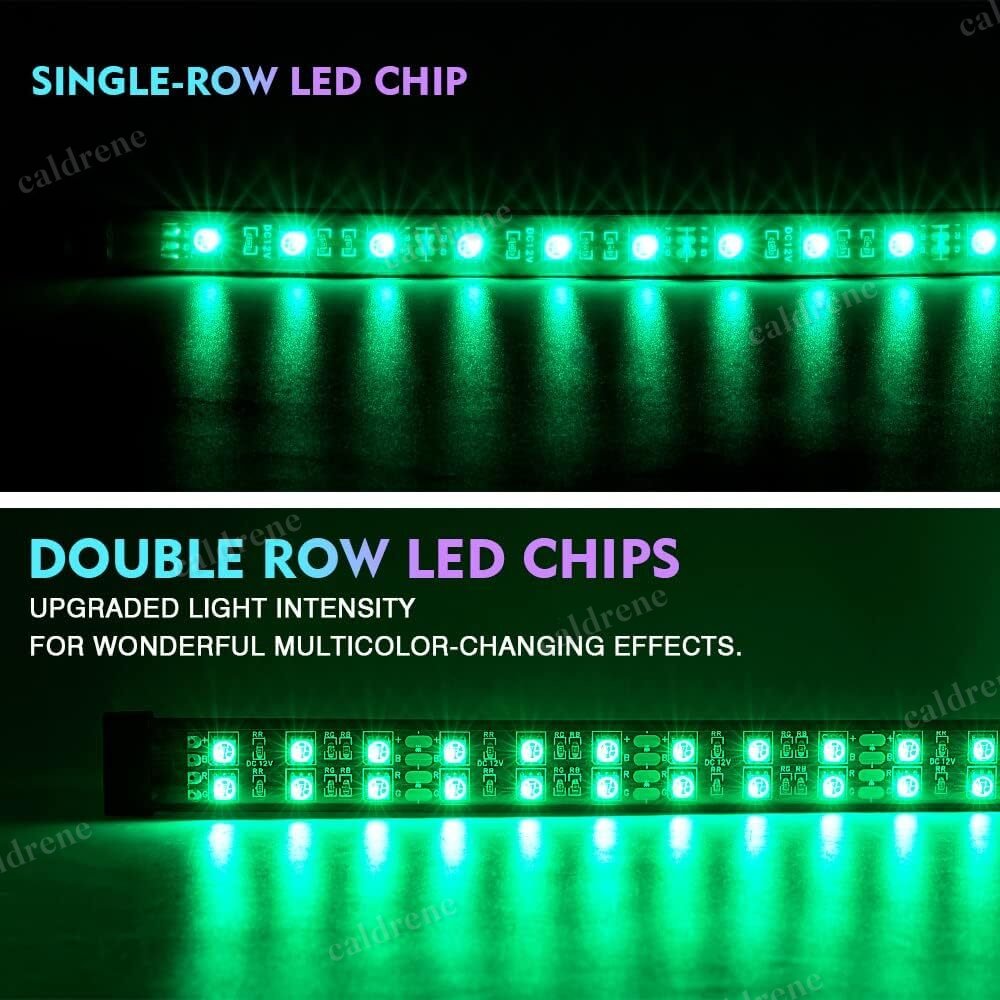 RGB Underglow LED Light Kit with Remote – view 3