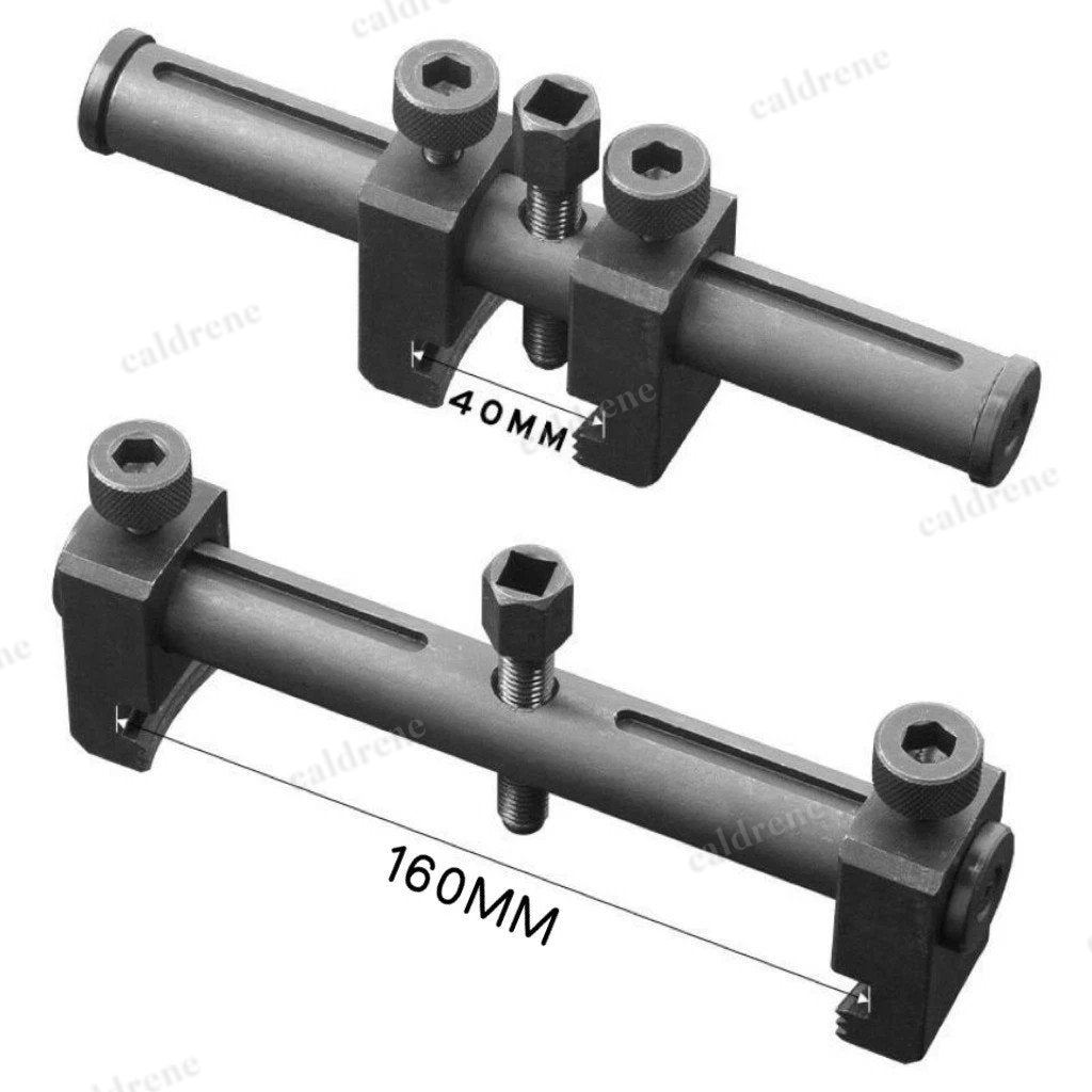 Ribbed Drive Crankshaft Pulley Puller Tool Kit – view 3