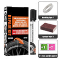 Rim Touch Up Paint for Quick Wheel Repair in Gloss Black