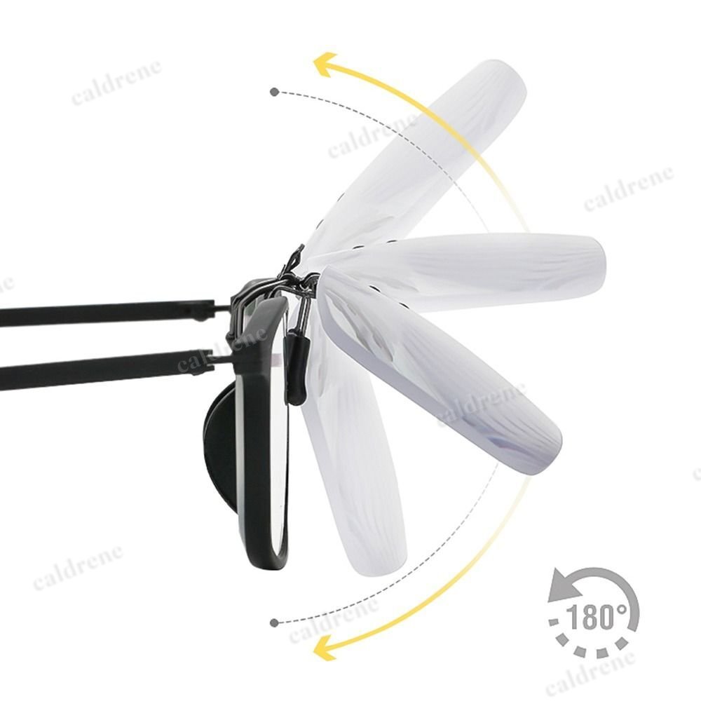Rimless Clip-On Magnifying Glasses for Easy Reading – view 7