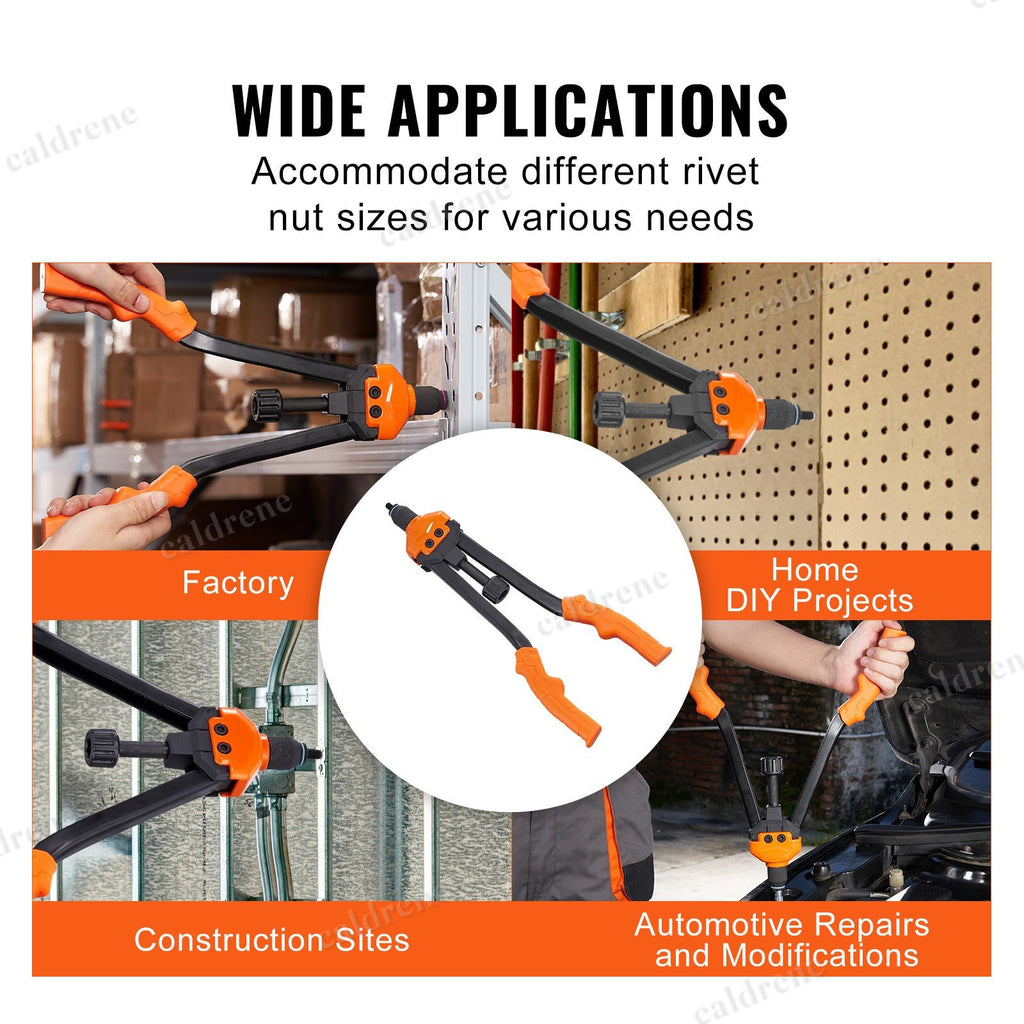 Rivet Nut Tool Kit with 186 Rivet Nuts – view 6