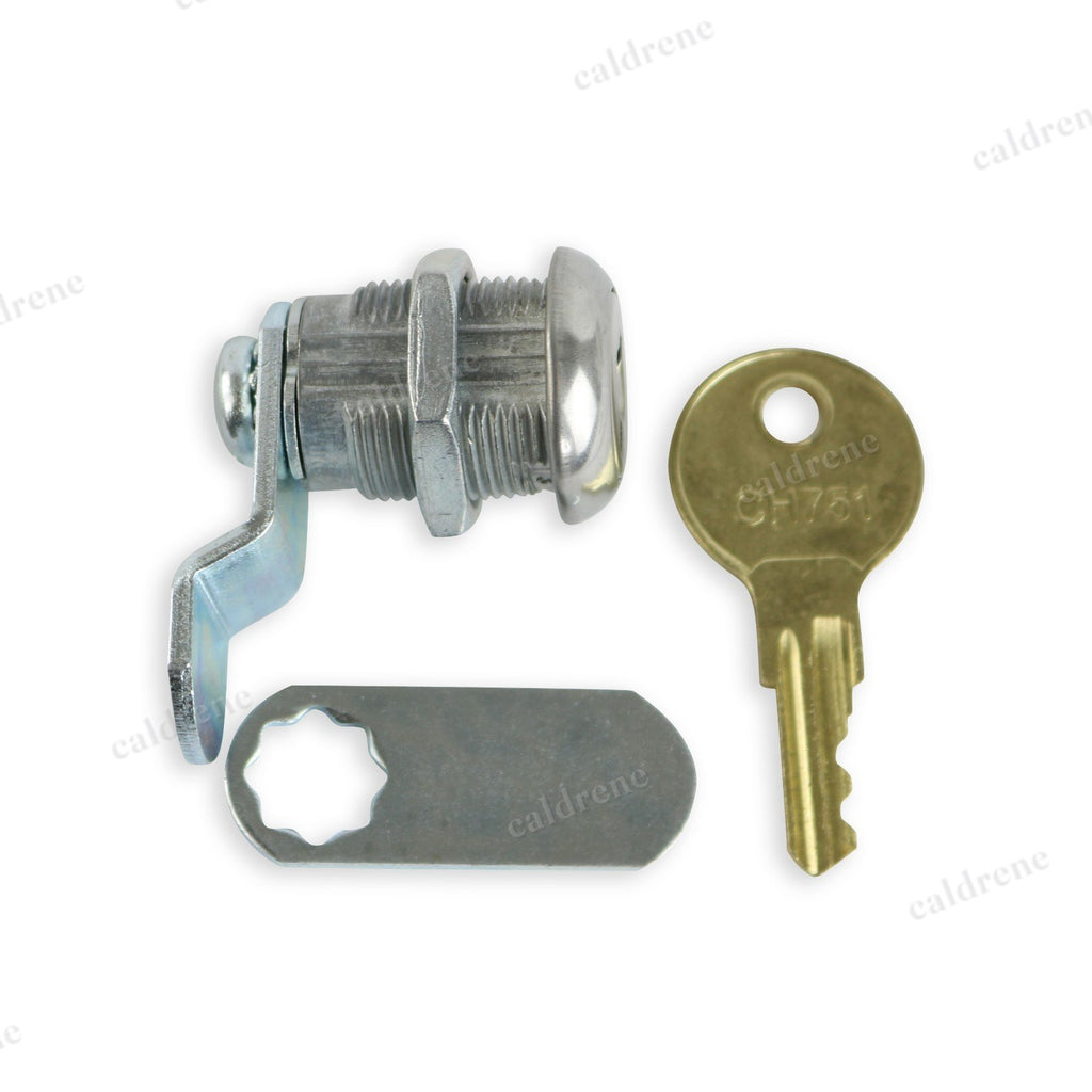 RV Compartment Door Cam Lock Set 7/8 Inch, 4 Pack – view 3