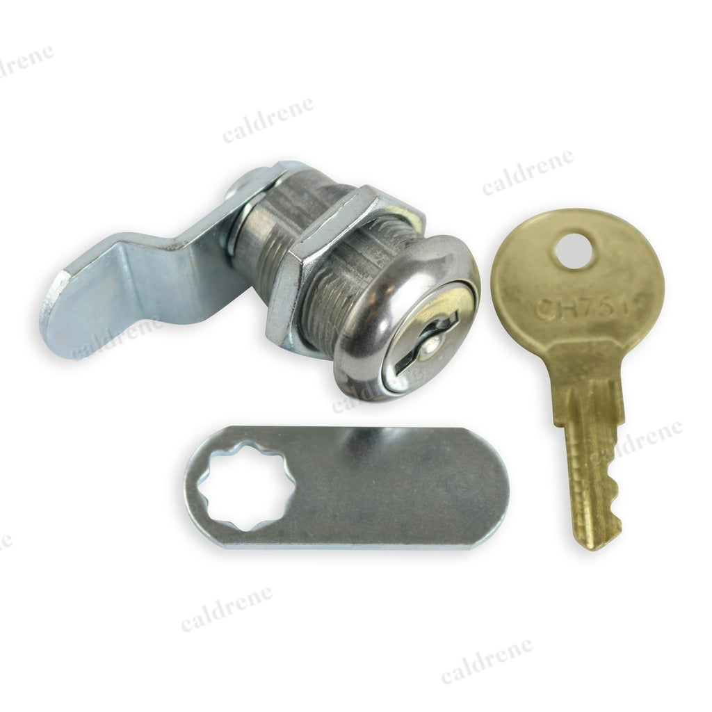 RV Compartment Door Cam Lock Set 7/8 Inch, 4 Pack – view 5