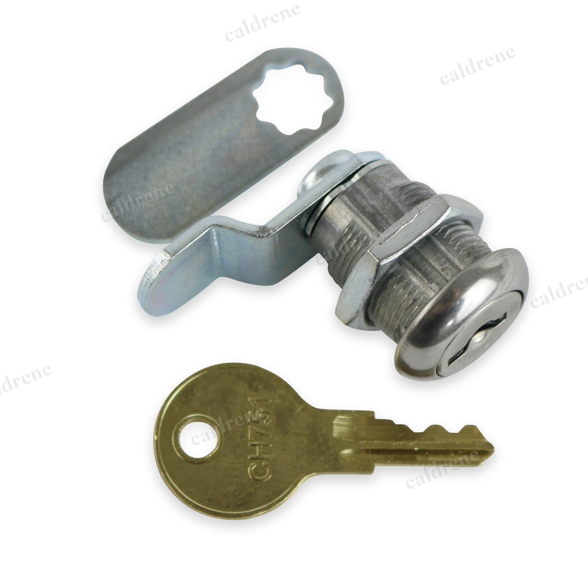 RV Compartment Door Cam Lock Set 7/8 Inch, 4 Pack – view 6