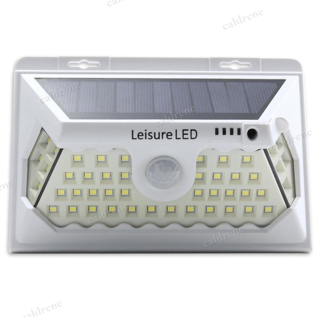 RV Solar LED Porch Light 46 LED Exterior White – view 7