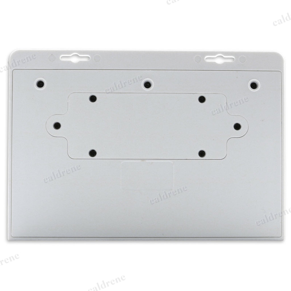 RV Solar LED Porch Light 46 LED Exterior White – view 8