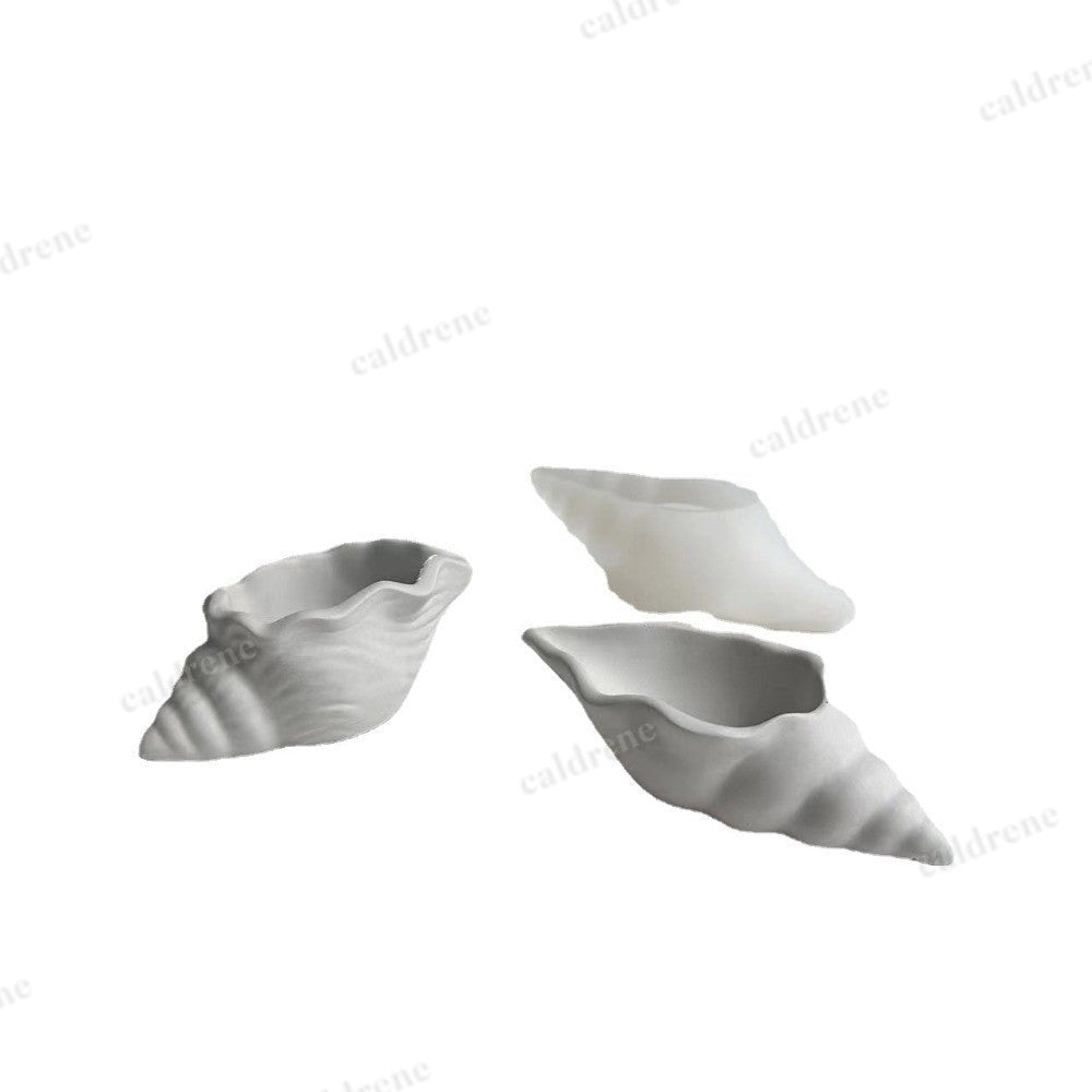 Sea Shell Storage Box Mold for Resin Crafting – view 7
