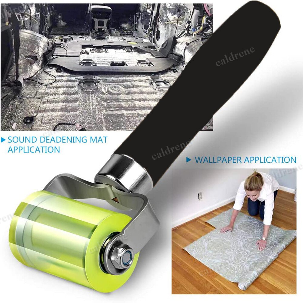 Self-Adhesive Car Hood Sound Deadener Heat Insulation Mat – view 4
