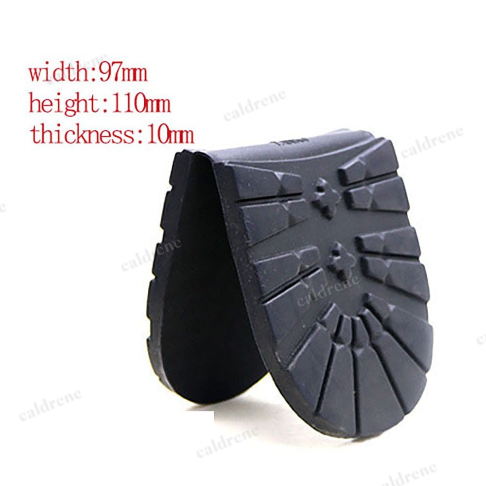 Self-Adhesive Rubber Shoe Pieces for Non-Slip Repair – view 3