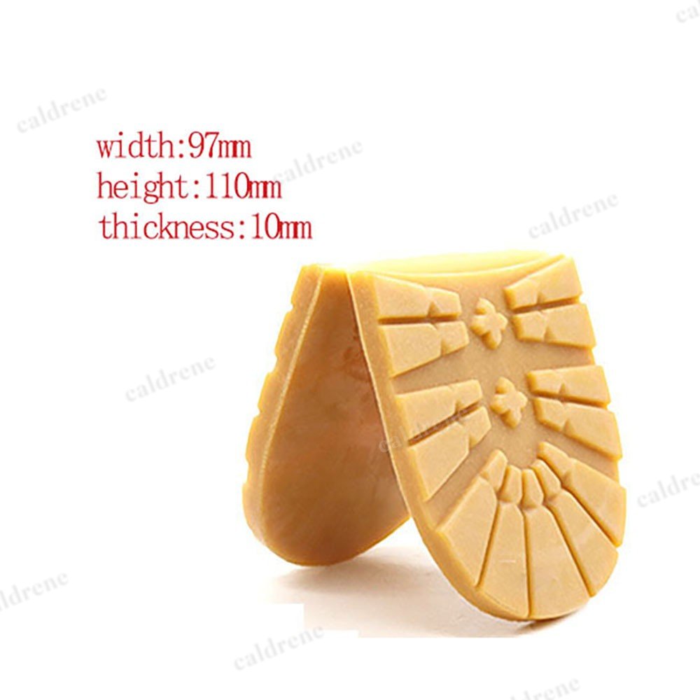 Self-Adhesive Rubber Shoe Pieces for Non-Slip Repair – view 4