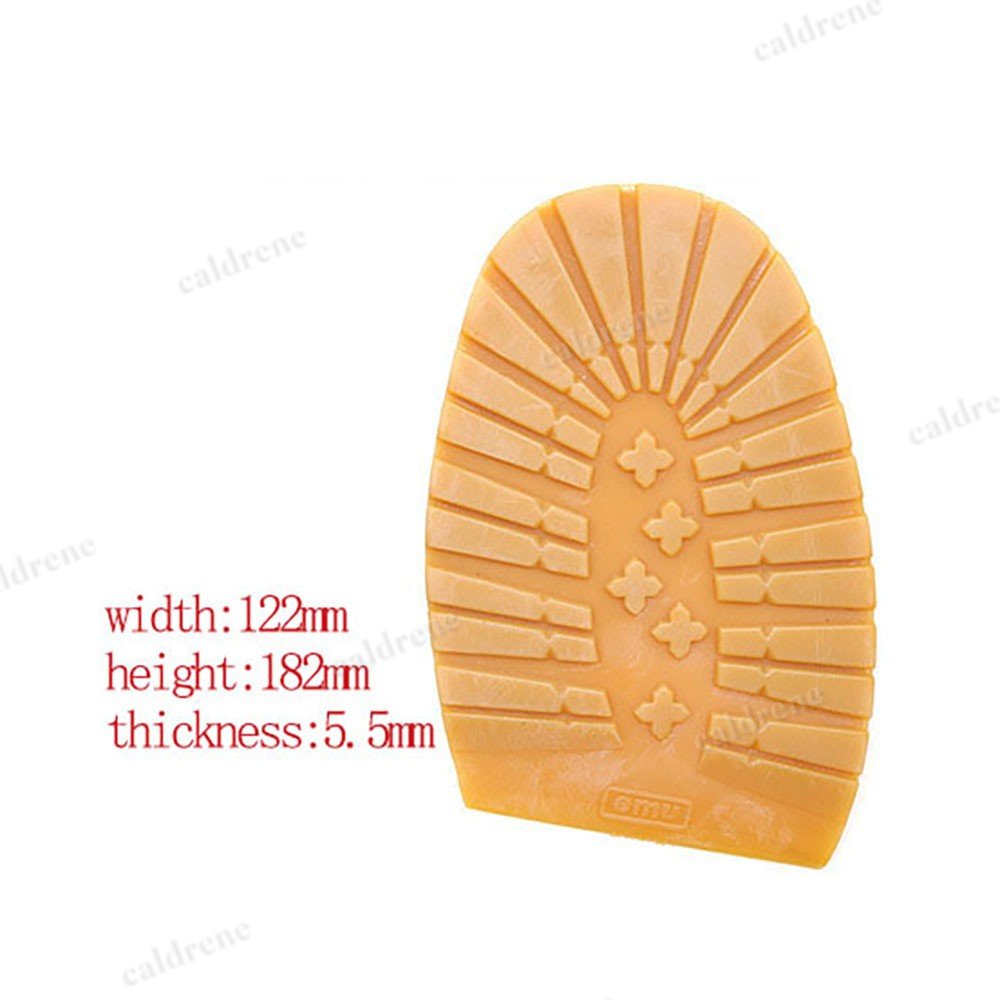 Self-Adhesive Rubber Shoe Pieces for Non-Slip Repair – view 5